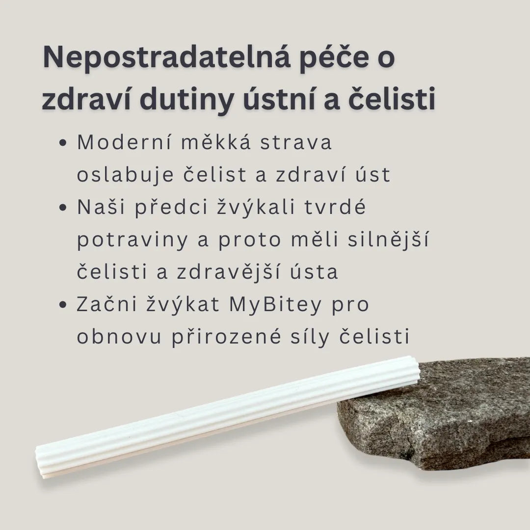 MyBitey - Aktivátor Žvýkání