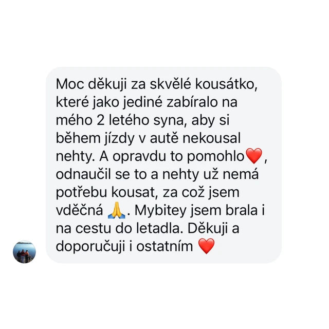 MyBitey - Aktivátor Žvýkání